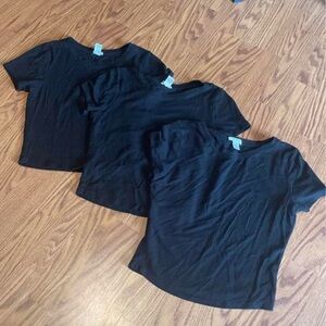 Black Tee Bundle